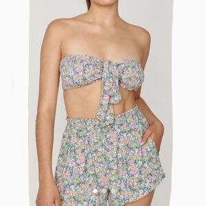 Garage Women's Multi Shorts Size XS